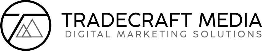 Tradecraft Media Inc. - Okanagan's Digital Marketing Agency logo