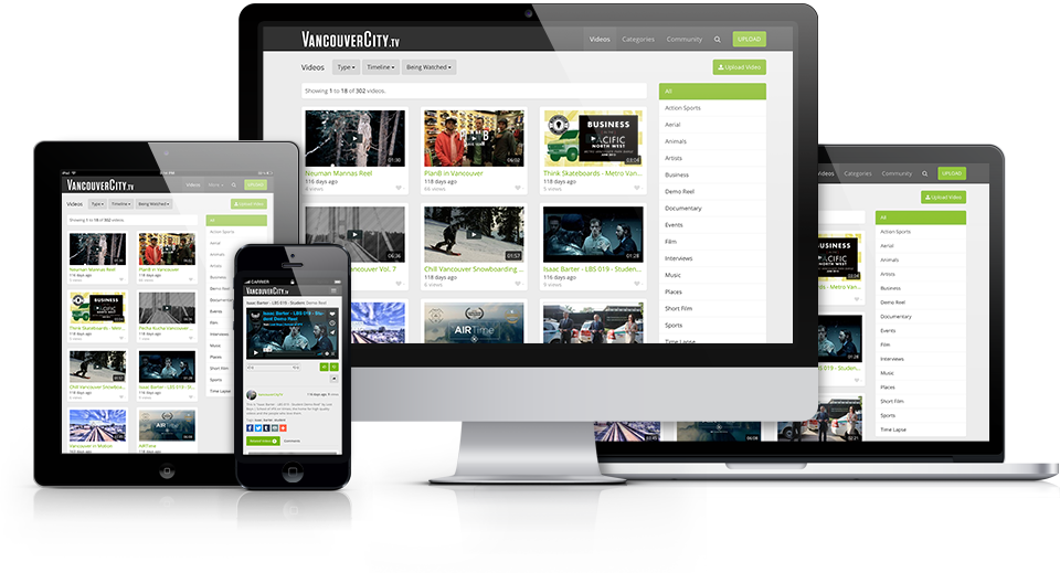 VancouverCityTV_Devices