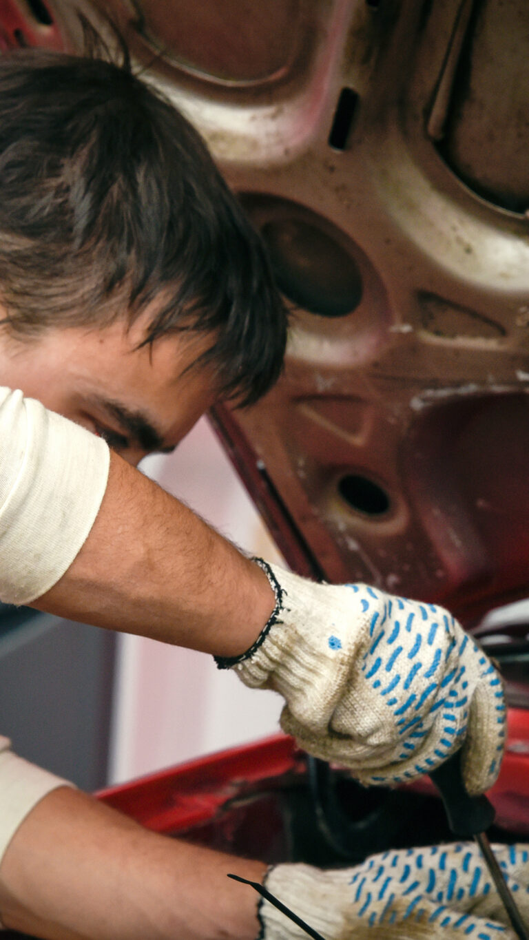 mechanic