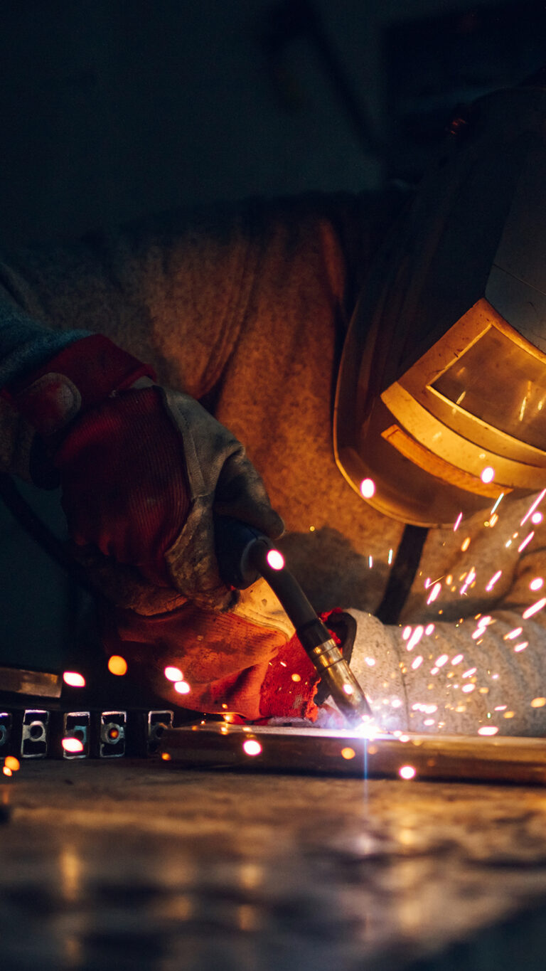 welder